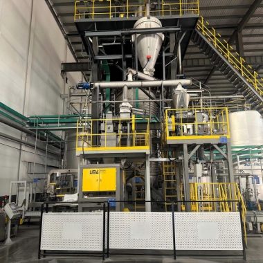 automatic bagging machine