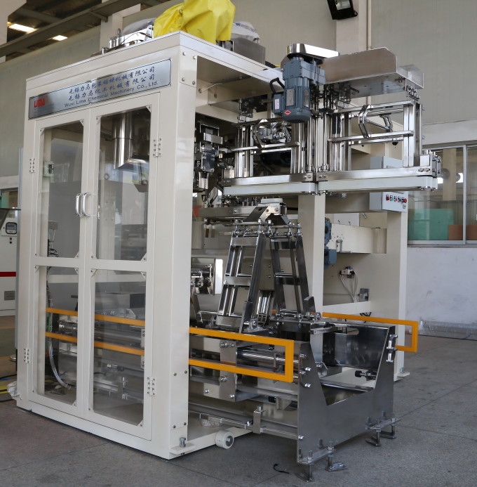 Automatic Bagging Machine – limamachine